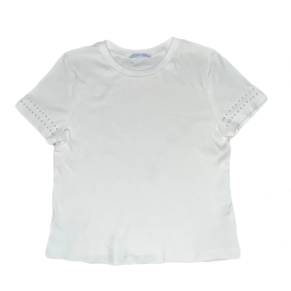 ZARA x HAUTE MONDE Pearl Embellished Complete Look - Picture 11 of 13